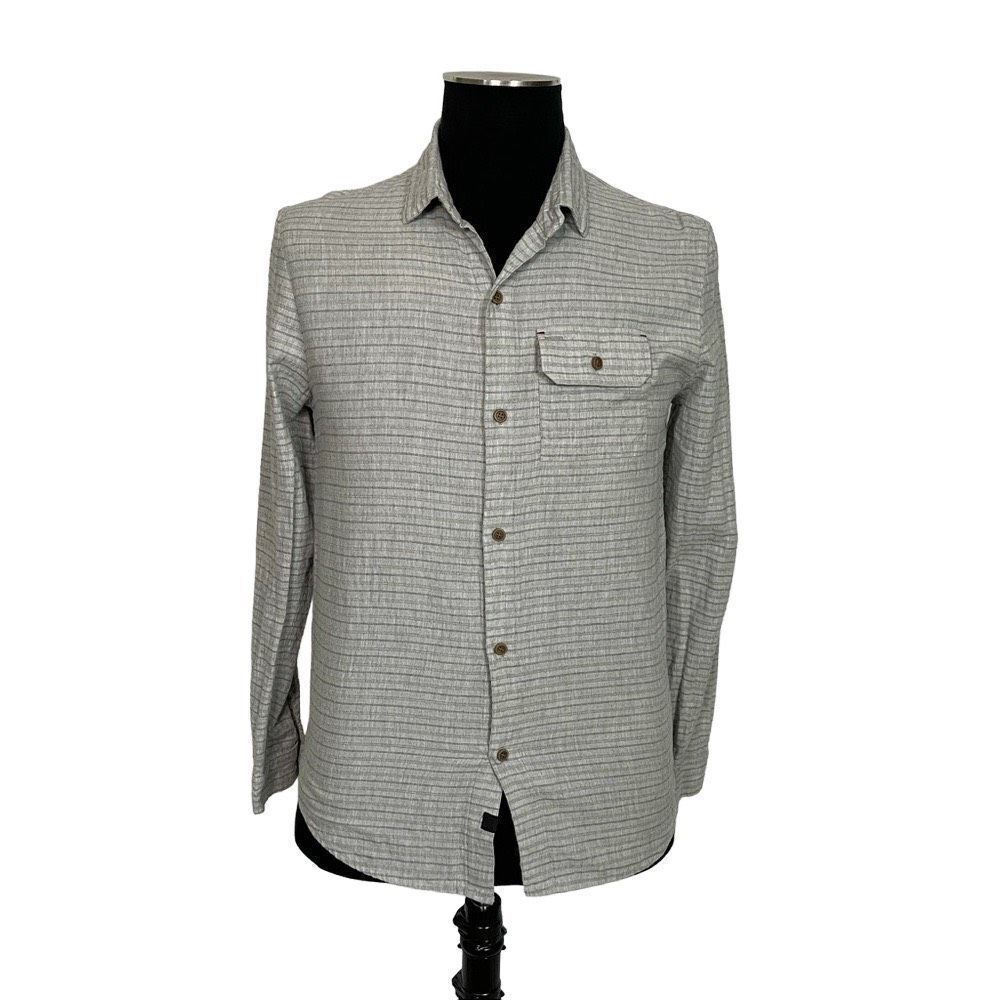 ‎Comune Button Up Shirt - Men’s L